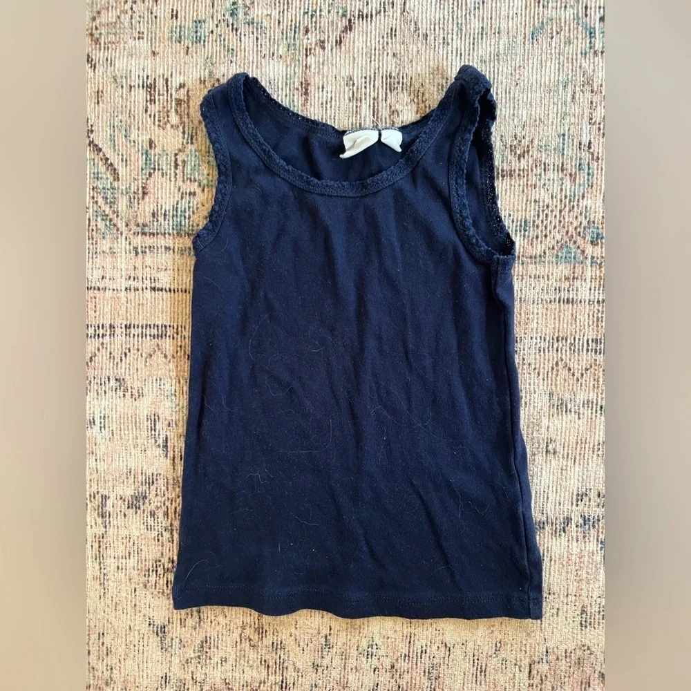 GAP Kids Navy Blue Top